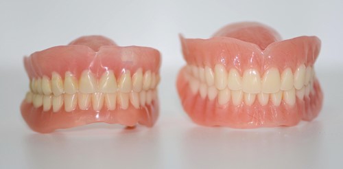 New Dentures Before And After Pictures Clare MI 48617